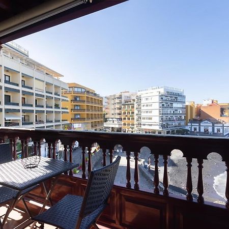 Home2Book Beachfront Canarian Style Balcony House Puerto de la Cruz  Exteriér fotografie