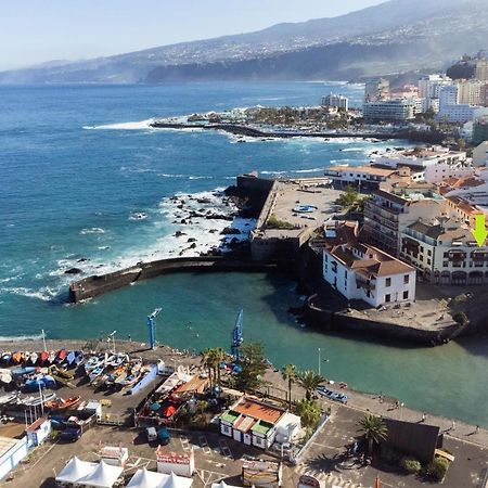 Home2Book Beachfront Canarian Style Balcony House Puerto de la Cruz  Exteriér fotografie