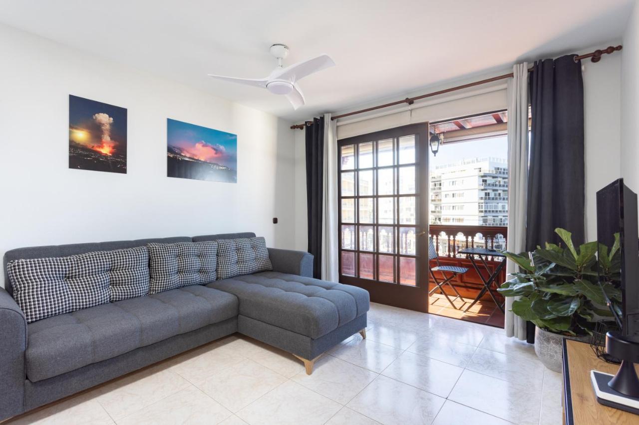 Home2Book Beachfront Canarian Style Balcony House Puerto de la Cruz  Exteriér fotografie