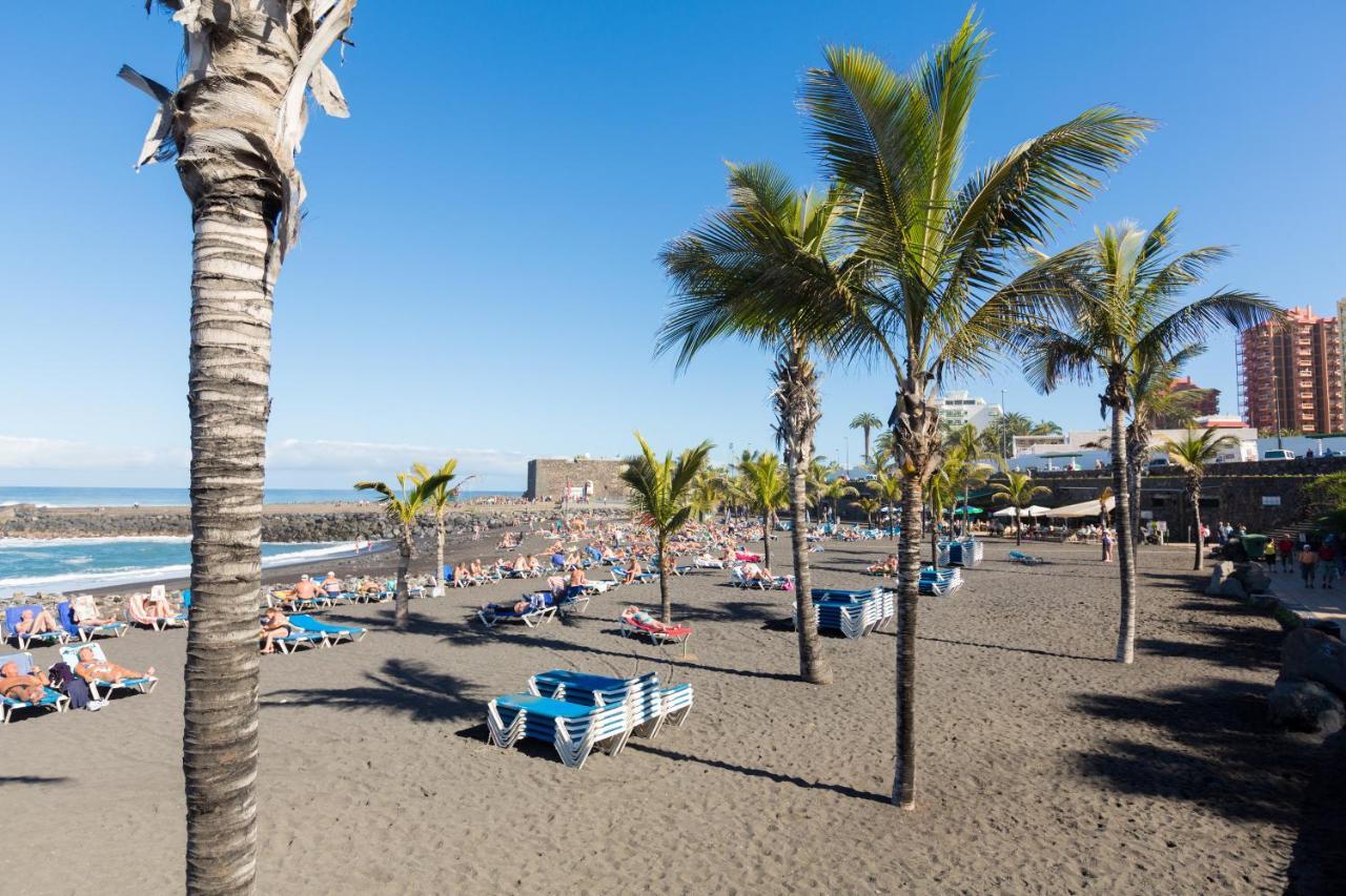 Home2Book Beachfront Canarian Style Balcony House Puerto de la Cruz  Exteriér fotografie