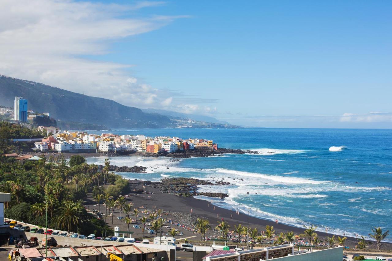 Home2Book Beachfront Canarian Style Balcony House Puerto de la Cruz  Exteriér fotografie