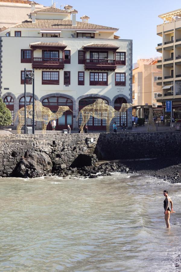 Home2Book Beachfront Canarian Style Balcony House Puerto de la Cruz  Exteriér fotografie