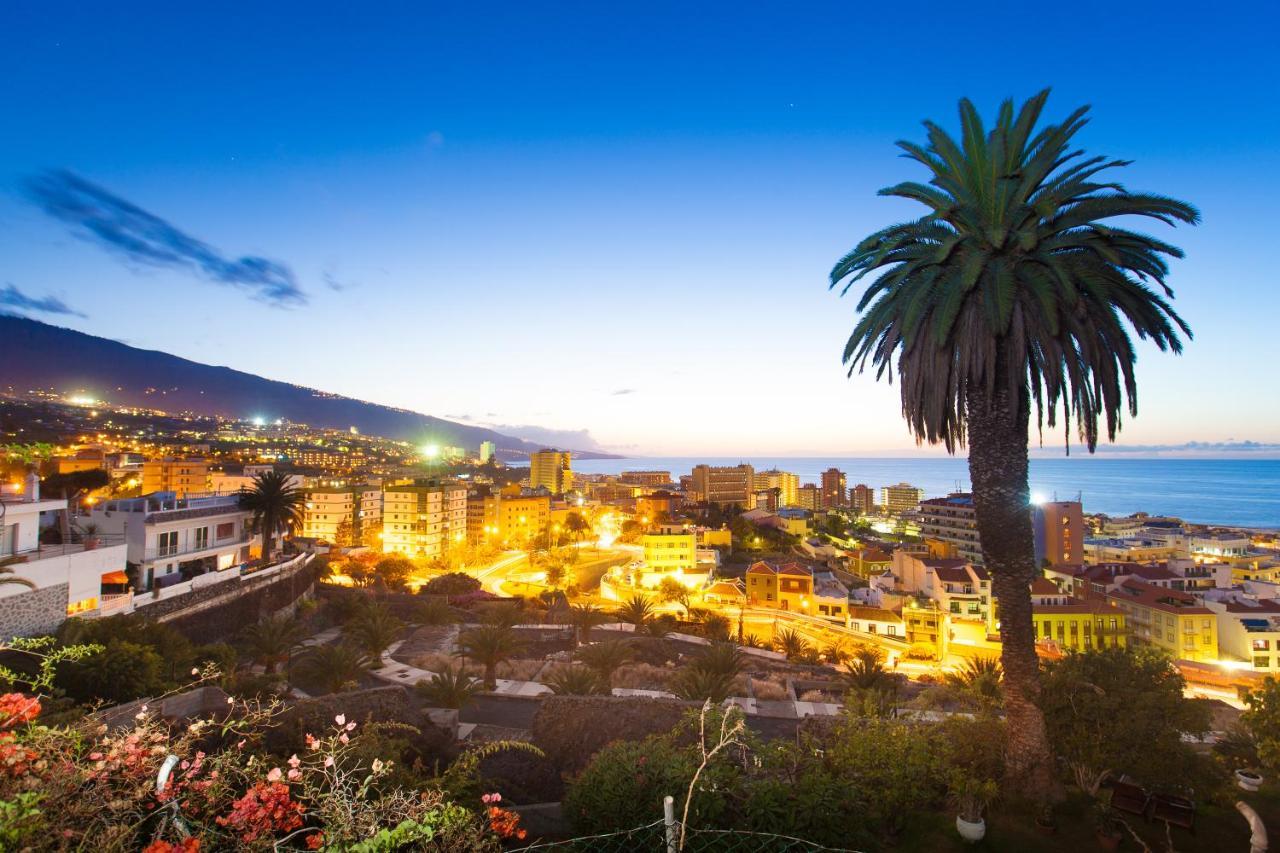 Home2Book Beachfront Canarian Style Balcony House Puerto de la Cruz  Exteriér fotografie