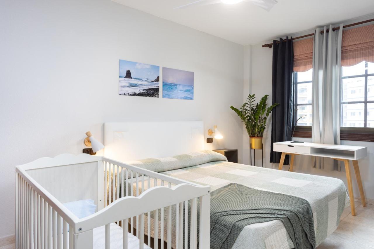 Home2Book Beachfront Canarian Style Balcony House Puerto de la Cruz  Exteriér fotografie