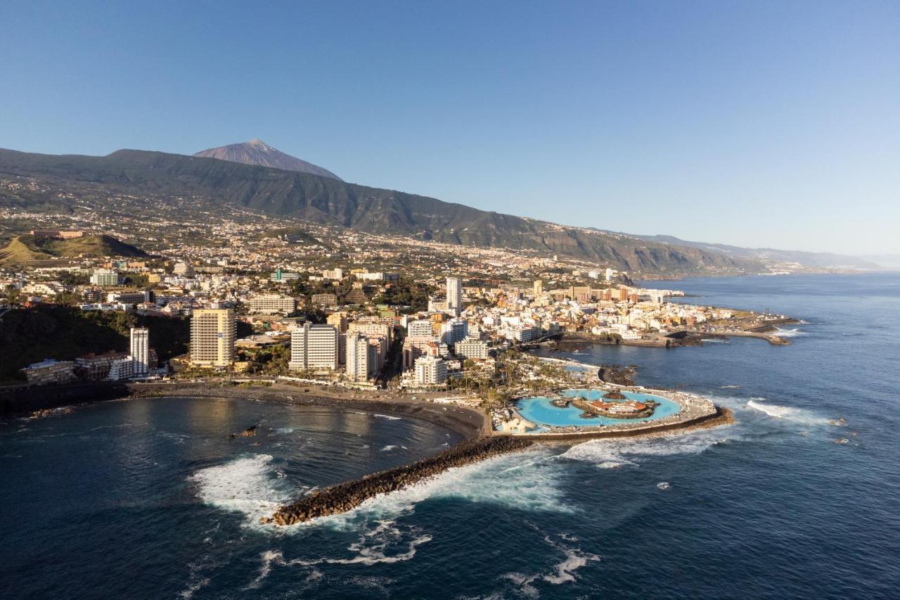 Home2Book Beachfront Canarian Style Balcony House Puerto de la Cruz  Exteriér fotografie